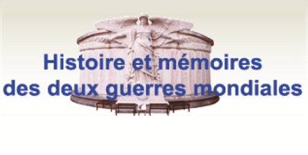 Site histoire et memoires des deux guerres mondiales